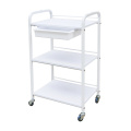 3 Tiers Rolling Hand Cart Trolley