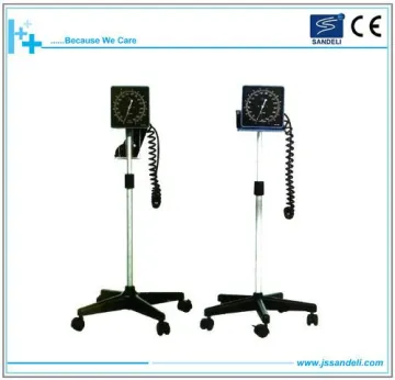 ABS Square stand type sphygmomanometer