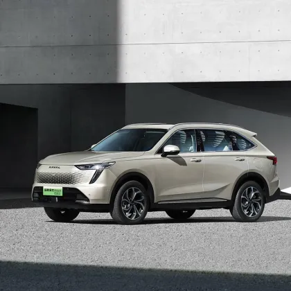 Haval Owl Dragon MAX Hybrid Electric SUV Pure Electric Vehicle 5 Door 5 Seater New Energy Vehicle