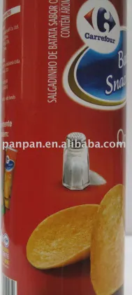Potato Chips For Carrefour