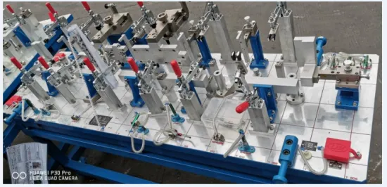 Car salute inspection tools