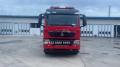 SINOTRUK HOWO 4X2 Air Fire Fire Truck