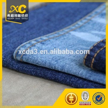 11oz blue cotton denim textile fabric to pakistan