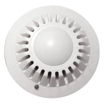 Wired Smoke Detector with Wireless Alarm Emission Frequency of 868/433MHz