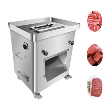 Meat Slicer and Cutting Machine