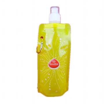 plastic water bag for drinking water packaging