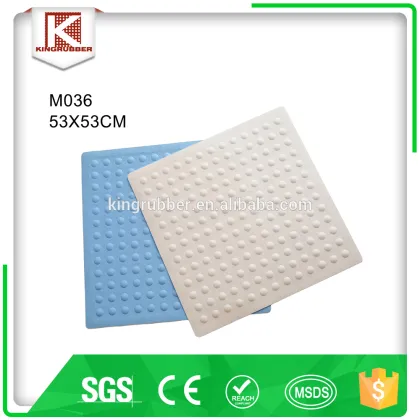 Shower Suction Mats for Baby Non Slip Tub Bath mats