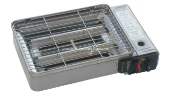 Portable Gas Table BBQ Grill (WSH-PB01)