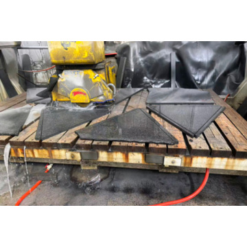 الجرانيت المحلي فودينغ الأسود