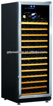 Fan cooling Bodega USF-128S(380 Liters 144bottles) with single zone