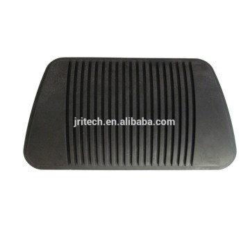 Custom Molded rubber foot pedal pad
