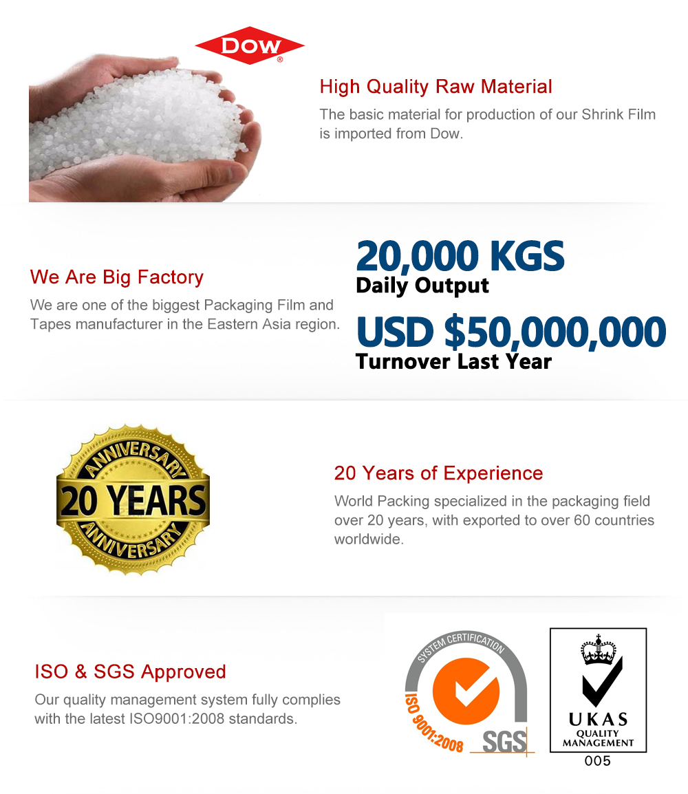 POF Shrink Film_Why us