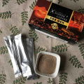 Mejora masculina Boost Energy Maca Coffee Powder