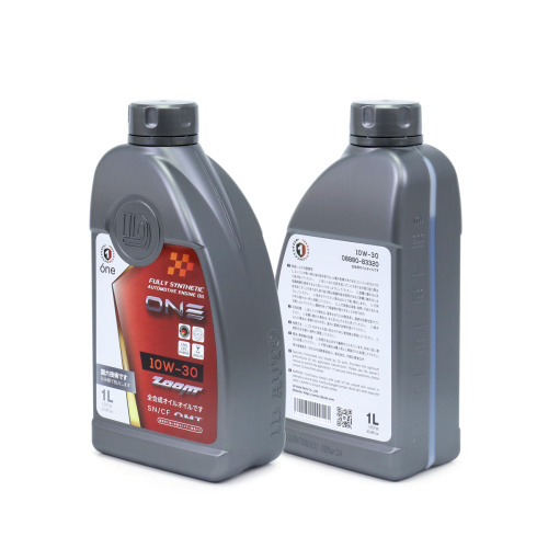 1L زيت المحرك الاصطناعي بالكامل 10W-30 08880-83320