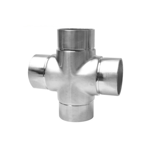 Stainless Steel Pipe Connecting Round Elbow
