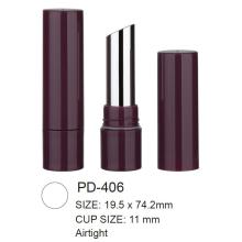 Kunststoff luftdicht Lippenstift Container