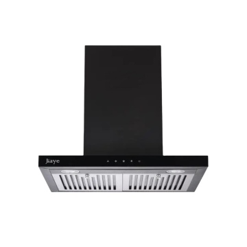 ฮูดครัวรูปตัว T พร้อมจาระบีสกัดสำหรับบ้าน downdraft และ smart range hood