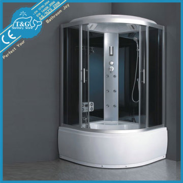 Bathroom shower enclosure