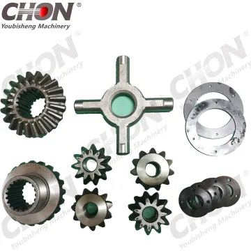 High Quality CHON Isuzu NPR Side Gear Spider Pinion Washer Differential Gear Kits - Wholesale Axle Parts