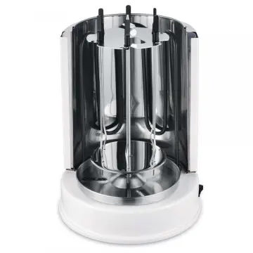Stainless Steel Smokeless Electric bbq grill