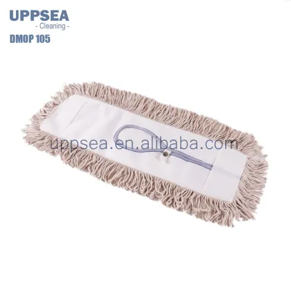 Libman 923 Commercial Dust Mop: Easy-Change Zipper Opening for Efficient Cleaning