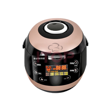 Automatic Boiling Pearl Powder Cooker - 1 Litre Pressure Cooker for Bubble Tea