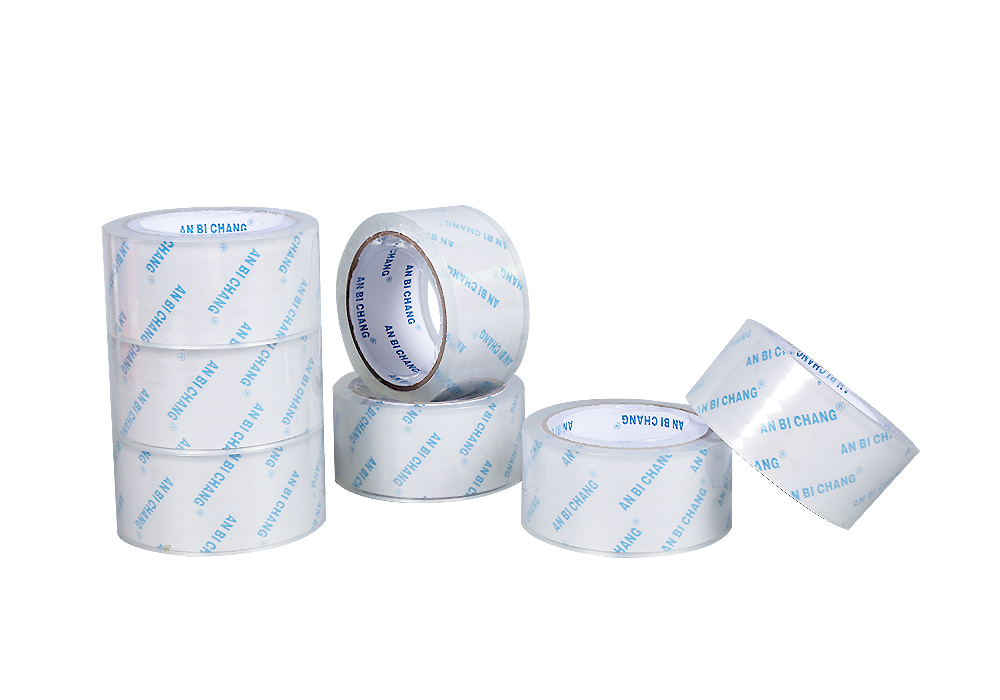 clear bopp tape