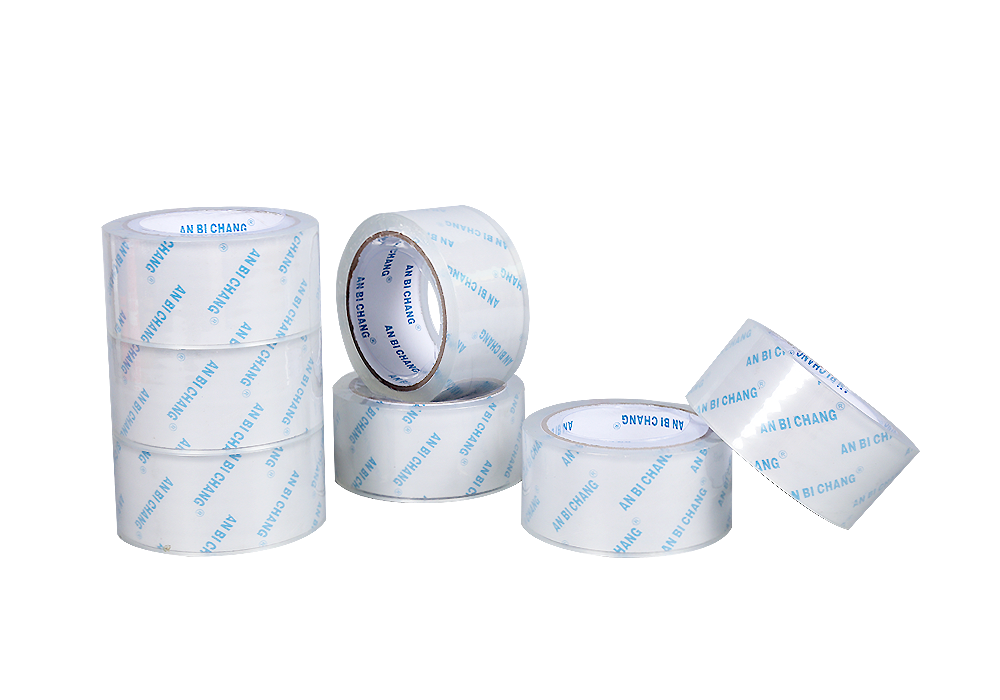 BOPP Clear Adhesive Tape Roll