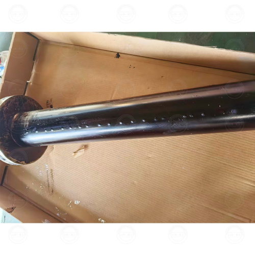 Imported bulldozer D10T tension cylinder support 187-6282