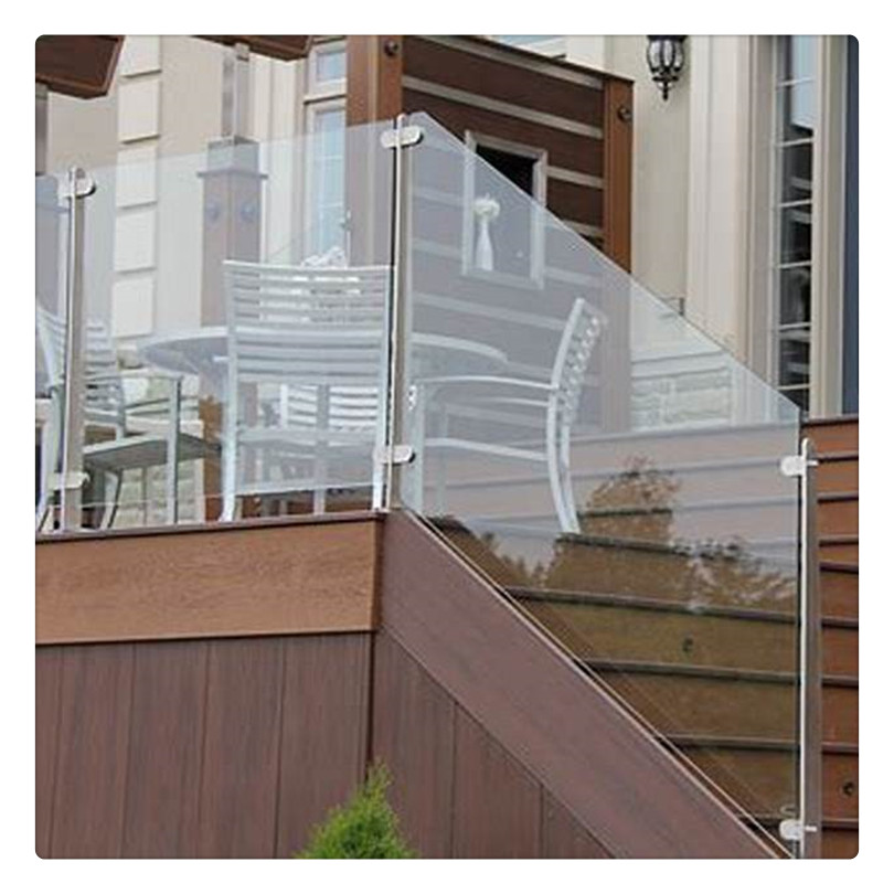 Deck Railing Glass