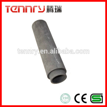Heat Exchanger Machined Carbon Graphite Tube For Degassing