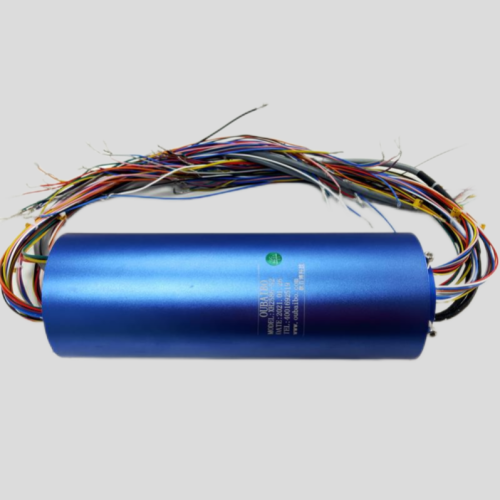 Rotary Joint Fiber Optic Slip Ring Wholesale