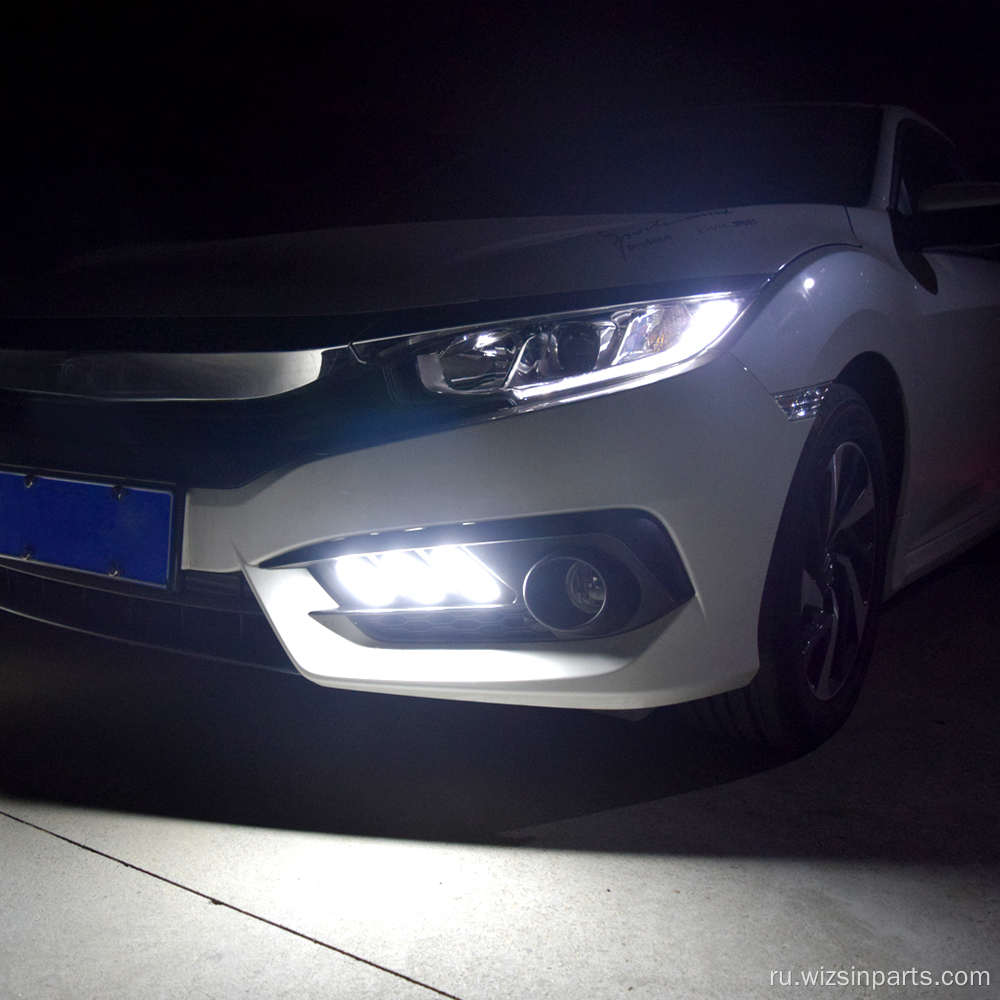 Для Honda Civic Gerainator