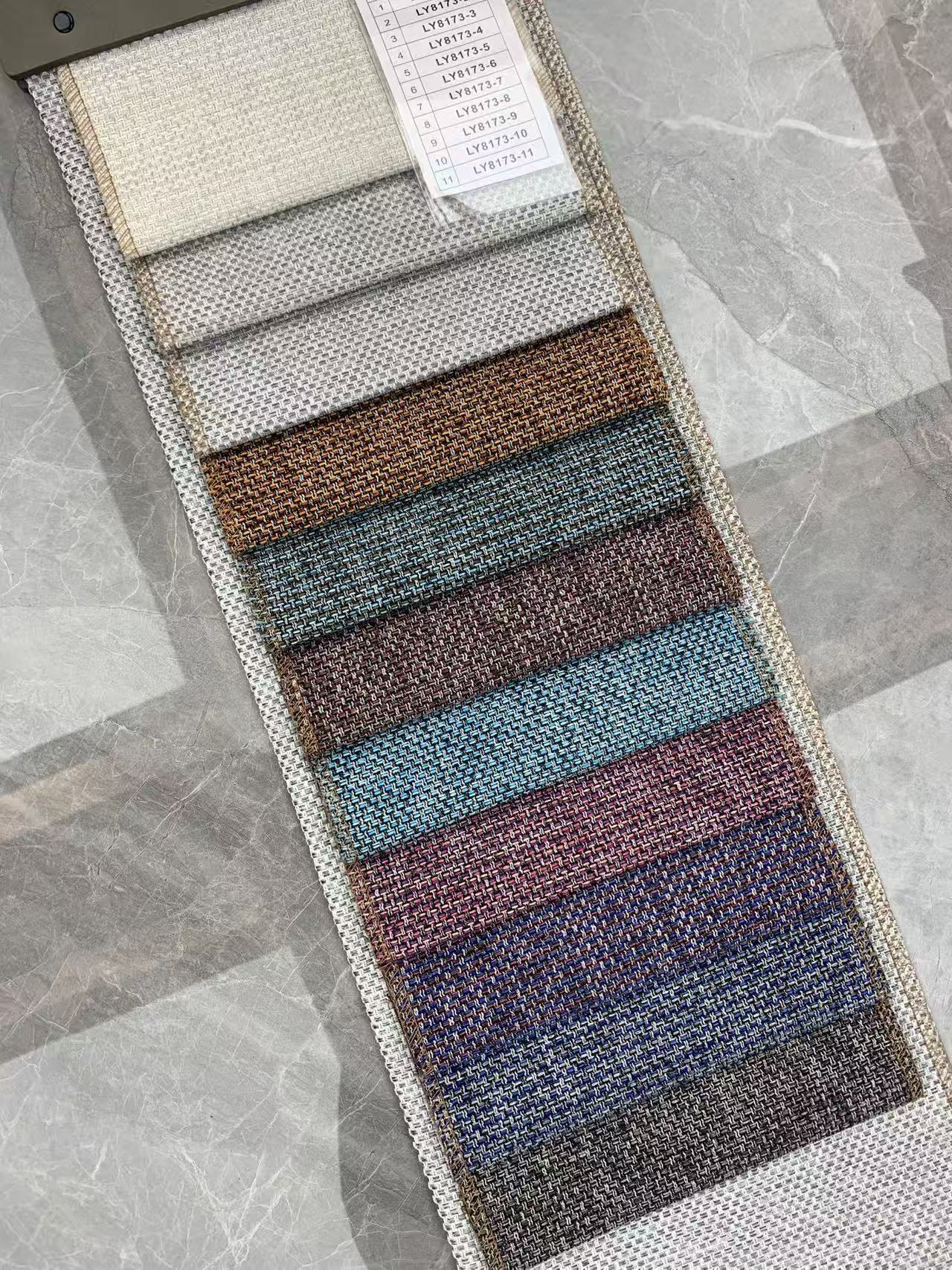 Linen Upholstery Fabric