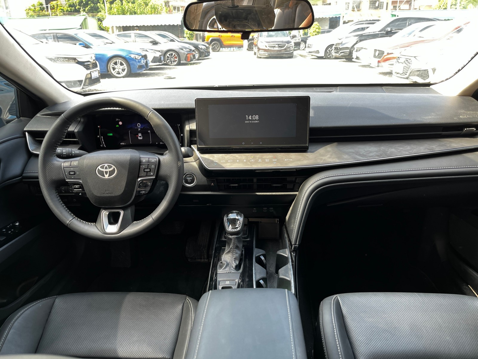 Camry Hybrid GVP Luxury Edition