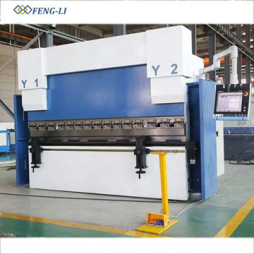 DA69T CNC 4-8 Axis Sheet Metal Bending Machine Manufacturer