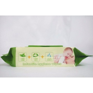 Organic Cleaning Baby Tender Wet Washcloths