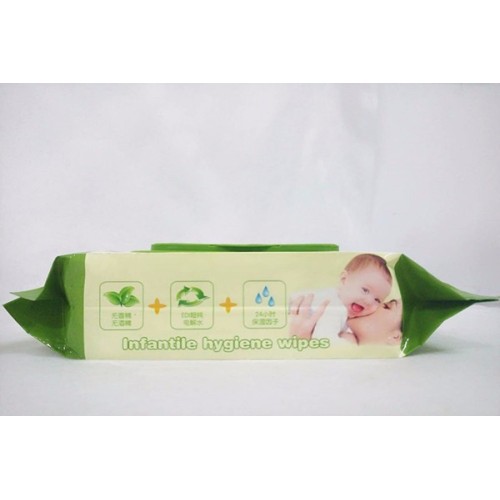 Nettoyage biologique Bébé tendre vestiaire humide