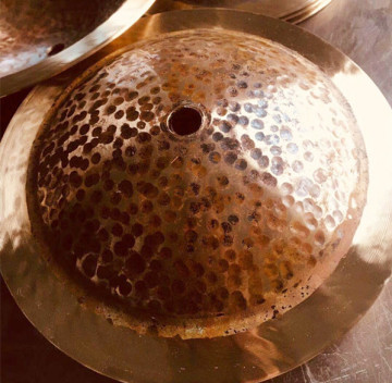 6.5'' Traditional Bell Cymbals Effect Cymbals