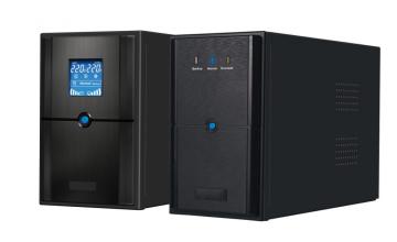 2000-3000VA Simulated Sine Wave Line Interactive UPS