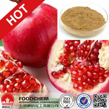 Natural Fruit Pomegranate Skin Extract