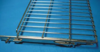 Movable Steel Oven Sliders