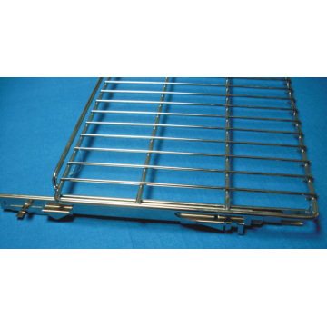 Movable Steel Oven Sliders