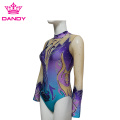 Custom Size Rhythmic Gymnastics Leotards