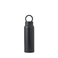 Creative magnetic phone handle water cup