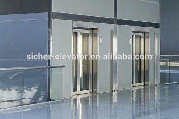 SRH construction material elevators building elevator