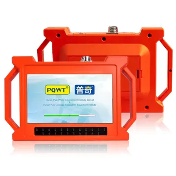 Deep Depth Portable Underground Water Detection Instrument PQWT-GT3200A