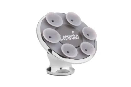 suction mobile phone holder for car, 360 degree mobile bracket with suction