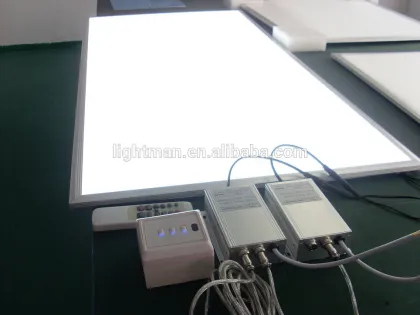 600x1200mm Hot Sale Sunup Commercial LED Panel Light 72w 600*1200