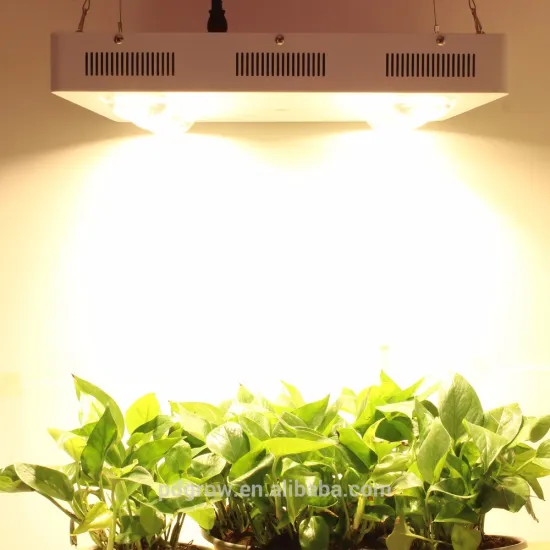 200W 400W 600W Grow Lamps LED Plants Grow Lights, COB Led CXB3590
/